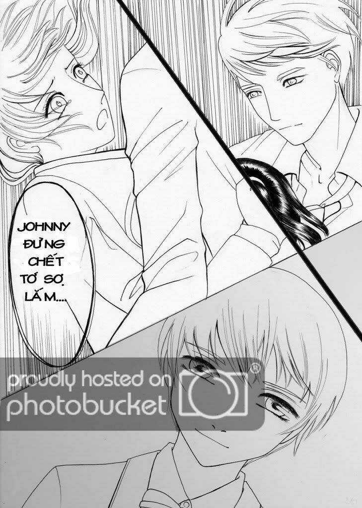 Valentine - Chapter 9 - Trang 5