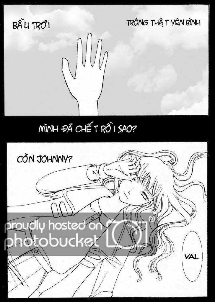 Valentine - Chapter 9 - Trang 8