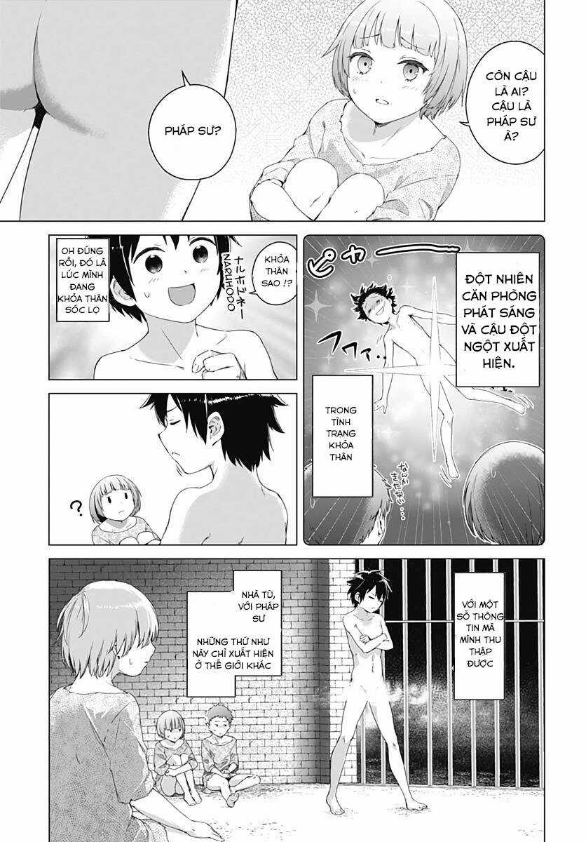 Valhalla Penis Mansion - Chapter 1 - Trang 11