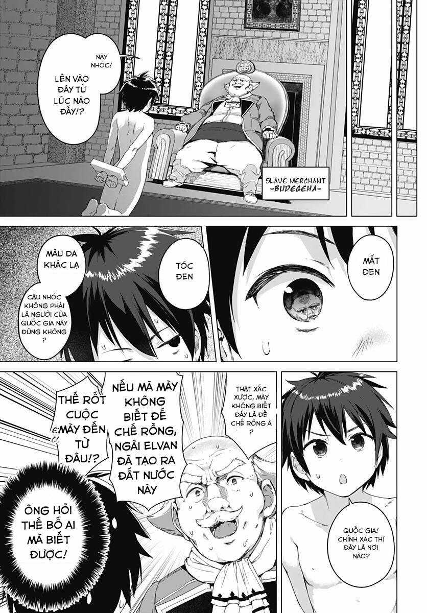 Valhalla Penis Mansion - Chapter 1 - Trang 15