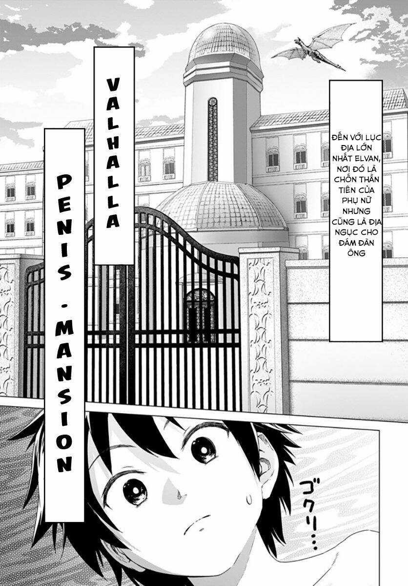 Valhalla Penis Mansion - Chapter 1 - Trang 17
