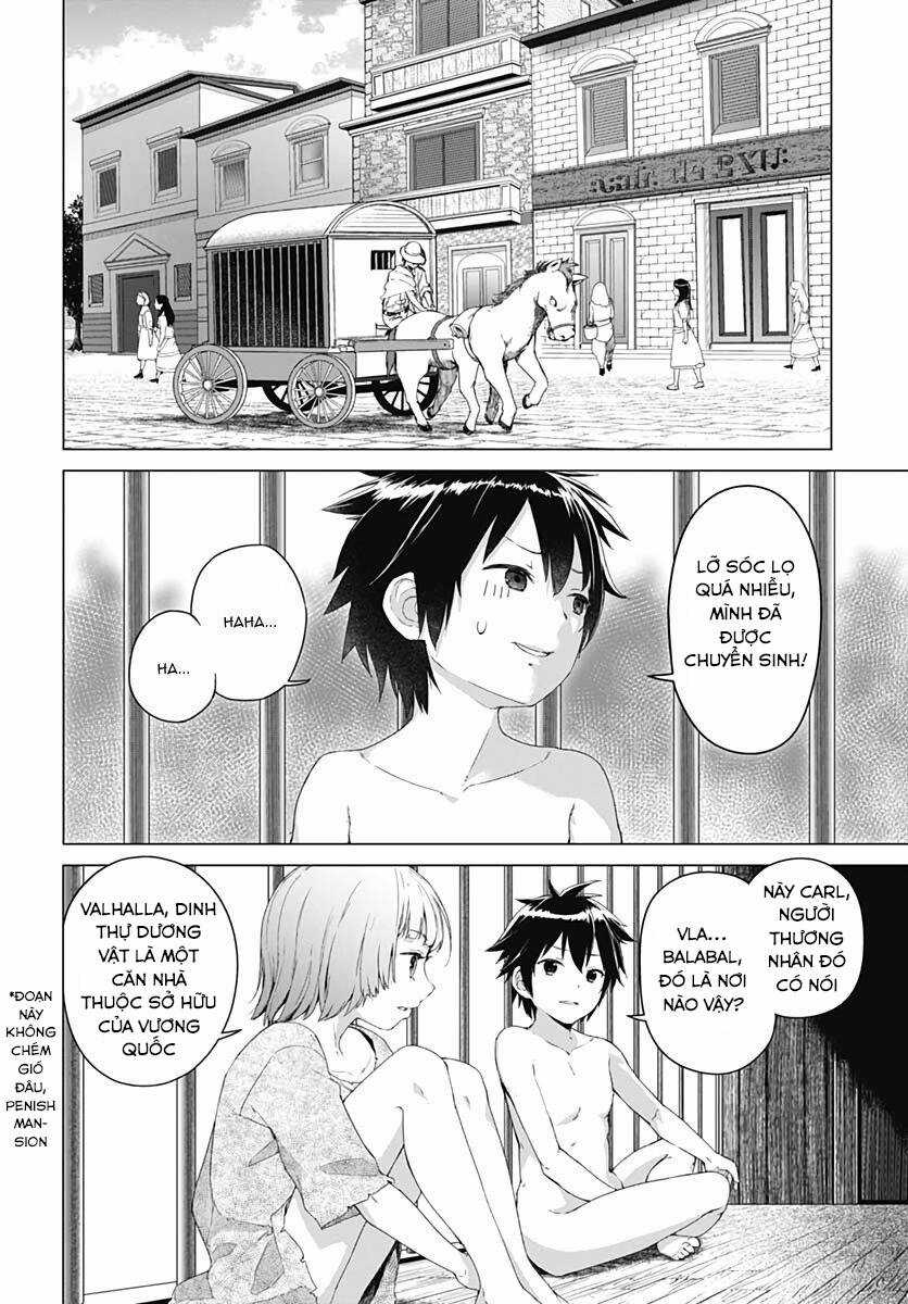 Valhalla Penis Mansion - Chapter 1 - Trang 18