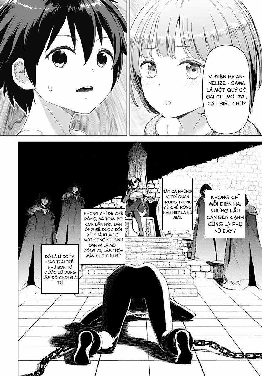 Valhalla Penis Mansion - Chapter 1 - Trang 20