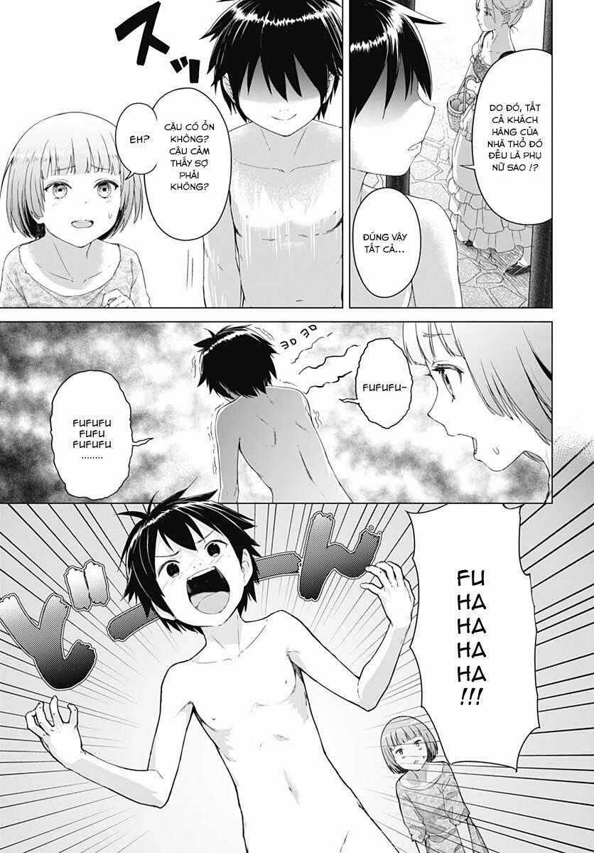 Valhalla Penis Mansion - Chapter 1 - Trang 21