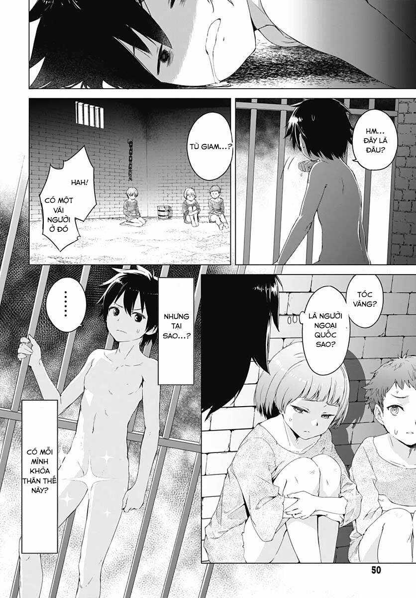 Valhalla Penis Mansion - Chapter 1 - Trang 8