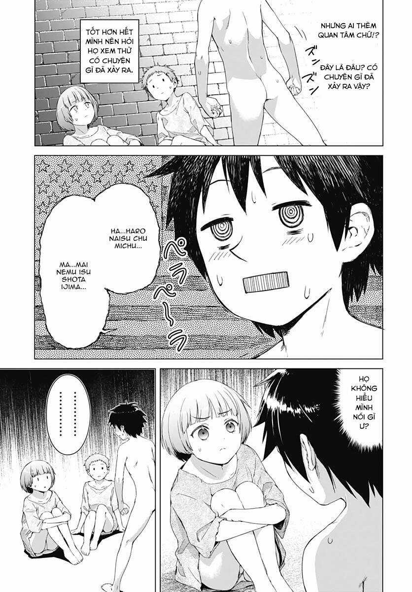 Valhalla Penis Mansion - Chapter 1 - Trang 9