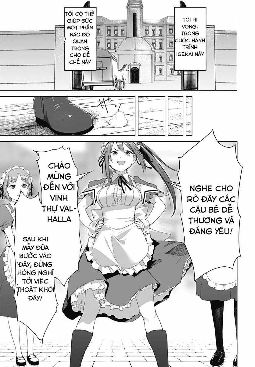 Valhalla Penis Mansion - Chapter 2 - Trang 2