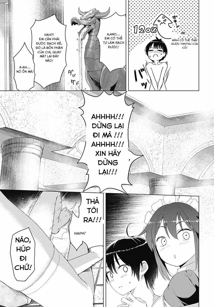 Valhalla Penis Mansion - Chapter 2 - Trang 11