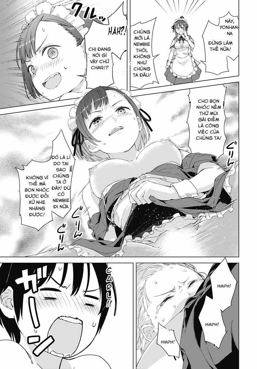 Valhalla Penis Mansion - Chapter 2 - Trang 13