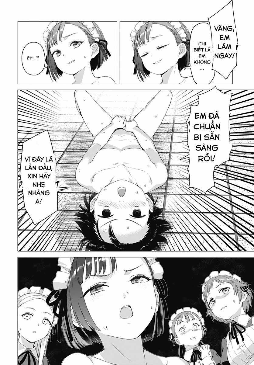 Valhalla Penis Mansion - Chapter 2 - Trang 16