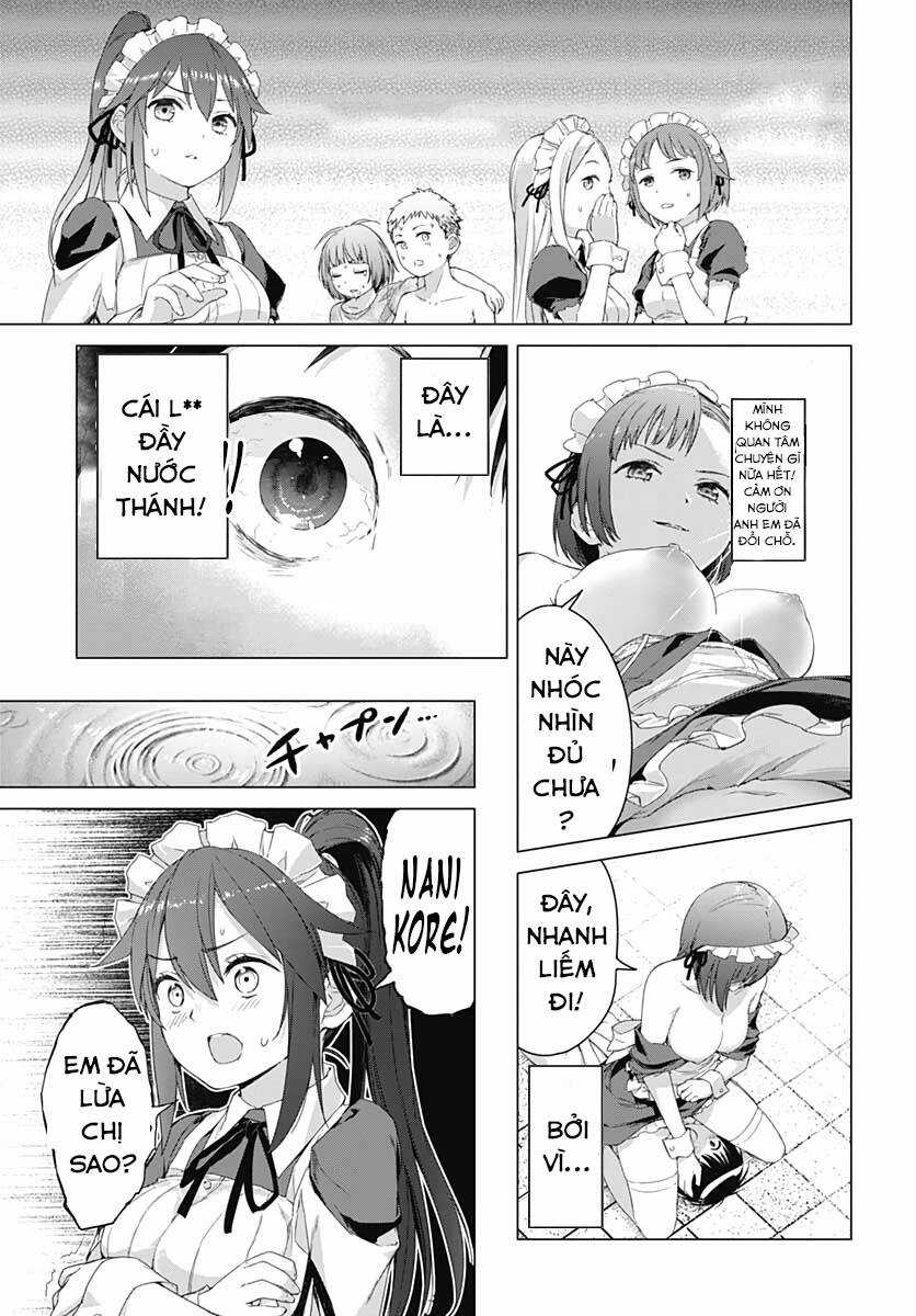 Valhalla Penis Mansion - Chapter 2 - Trang 17