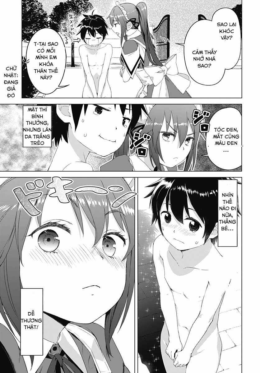 Valhalla Penis Mansion - Chapter 2 - Trang 4