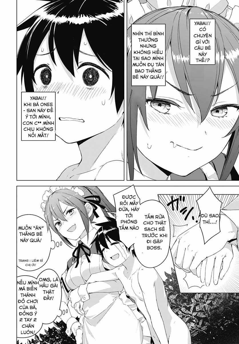 Valhalla Penis Mansion - Chapter 2 - Trang 5