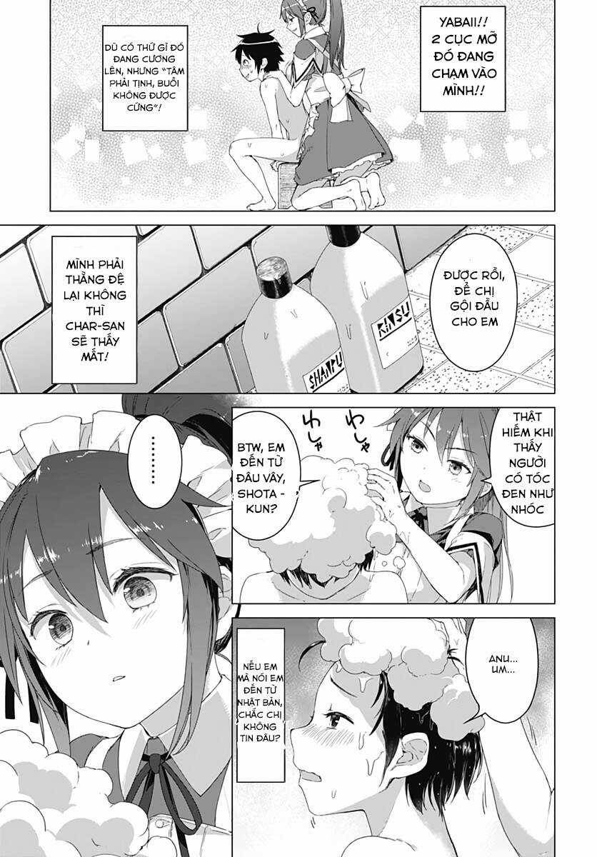 Valhalla Penis Mansion - Chapter 2 - Trang 9