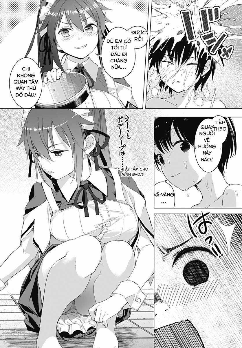 Valhalla Penis Mansion - Chapter 2 - Trang 10