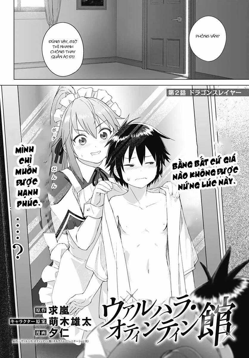 Valhalla Penis Mansion - Chapter 3 - Trang 2