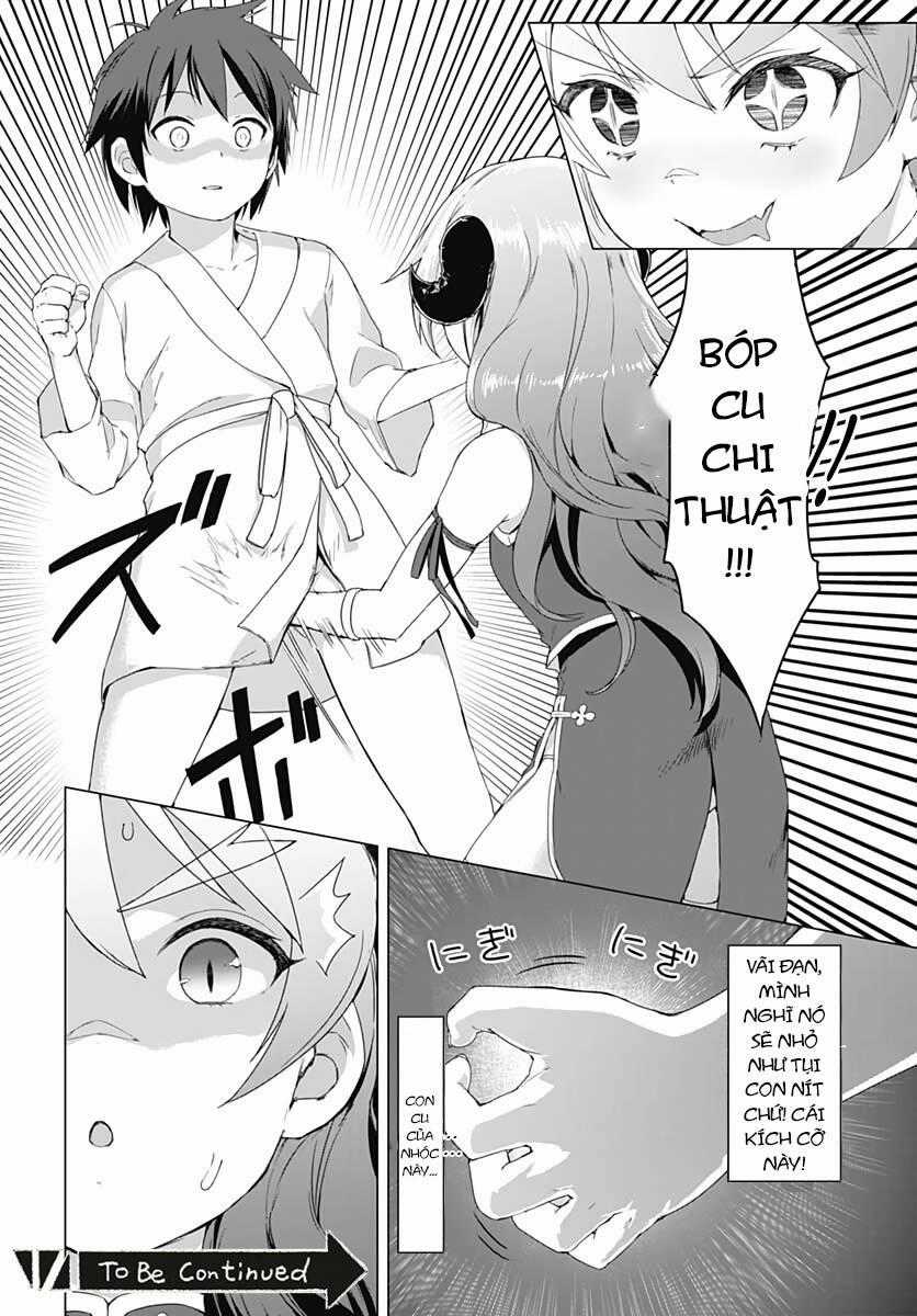 Valhalla Penis Mansion - Chapter 3 - Trang 12