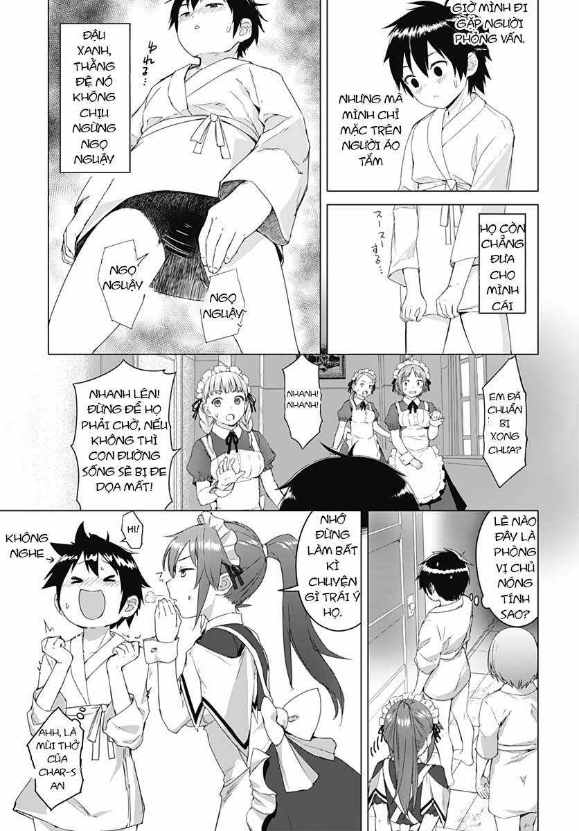 Valhalla Penis Mansion - Chapter 3 - Trang 3