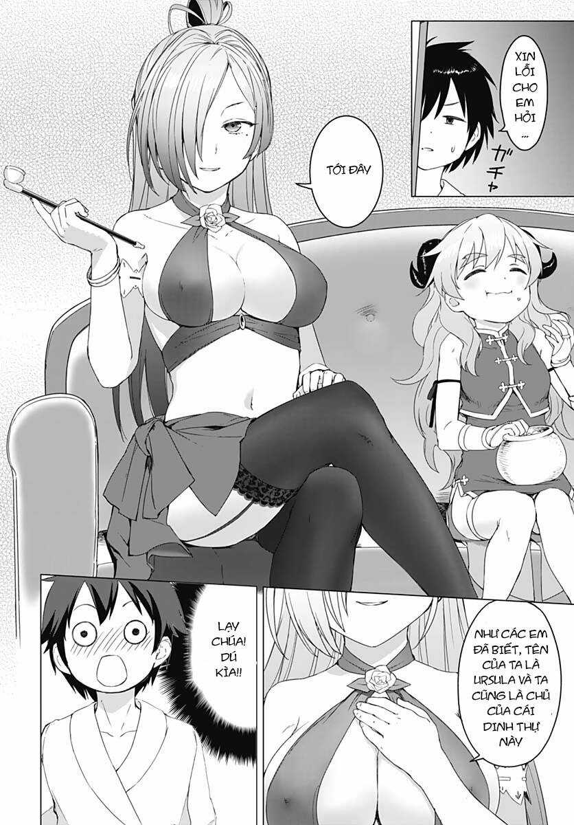 Valhalla Penis Mansion - Chapter 3 - Trang 4