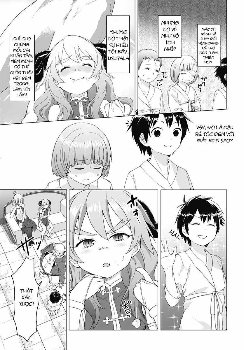 Valhalla Penis Mansion - Chapter 3 - Trang 7