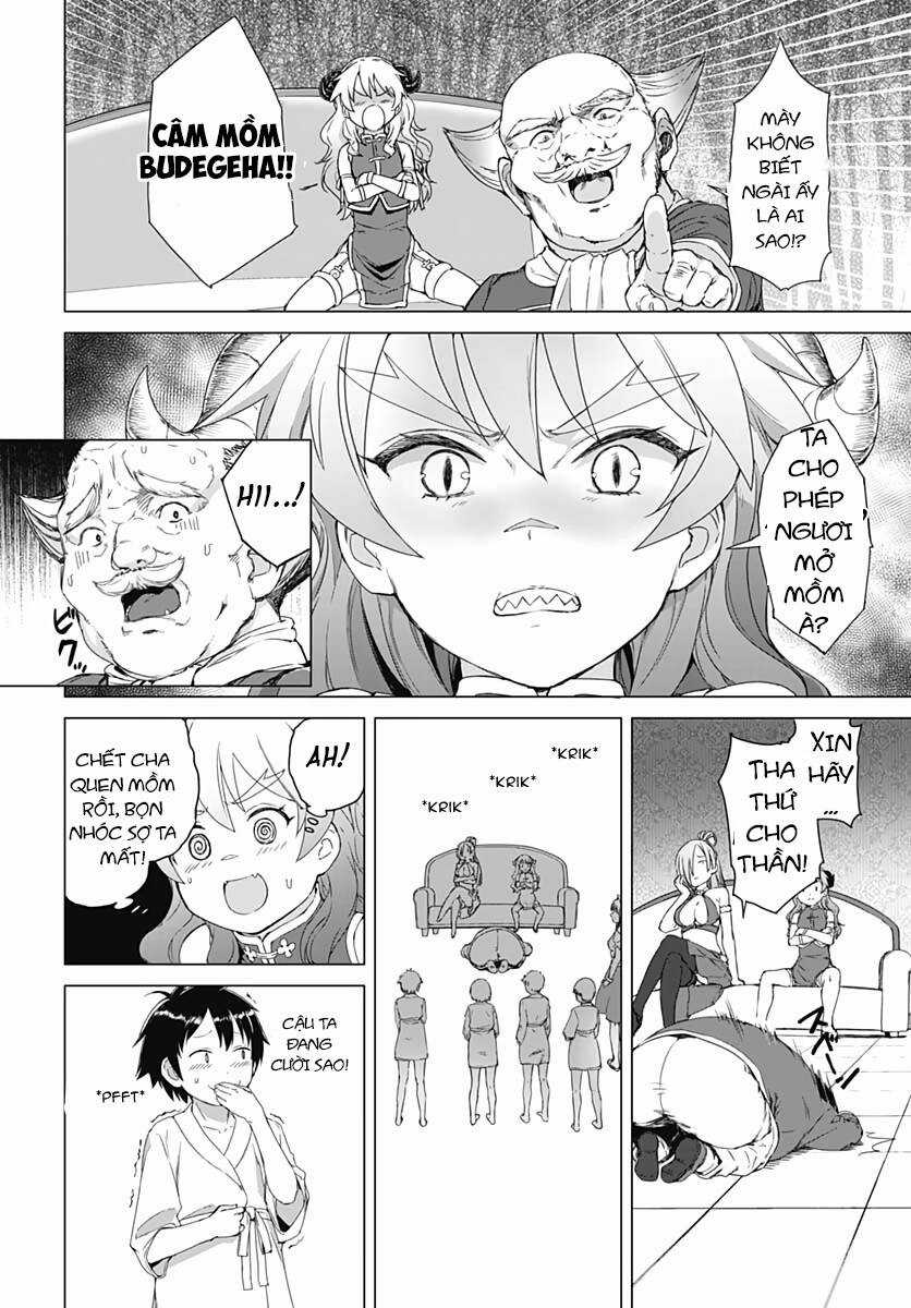 Valhalla Penis Mansion - Chapter 3 - Trang 8