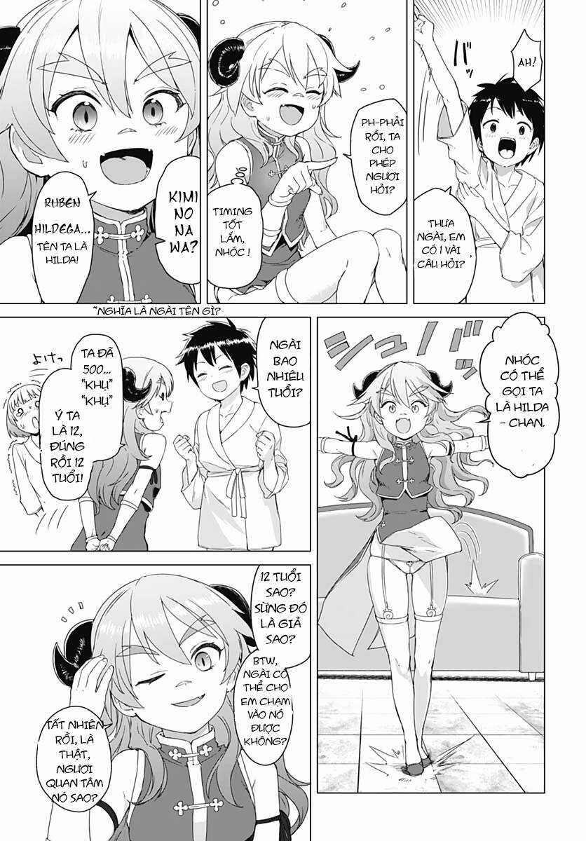 Valhalla Penis Mansion - Chapter 3 - Trang 9