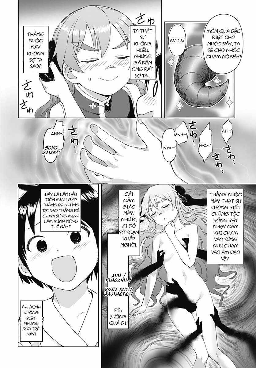 Valhalla Penis Mansion - Chapter 3 - Trang 10