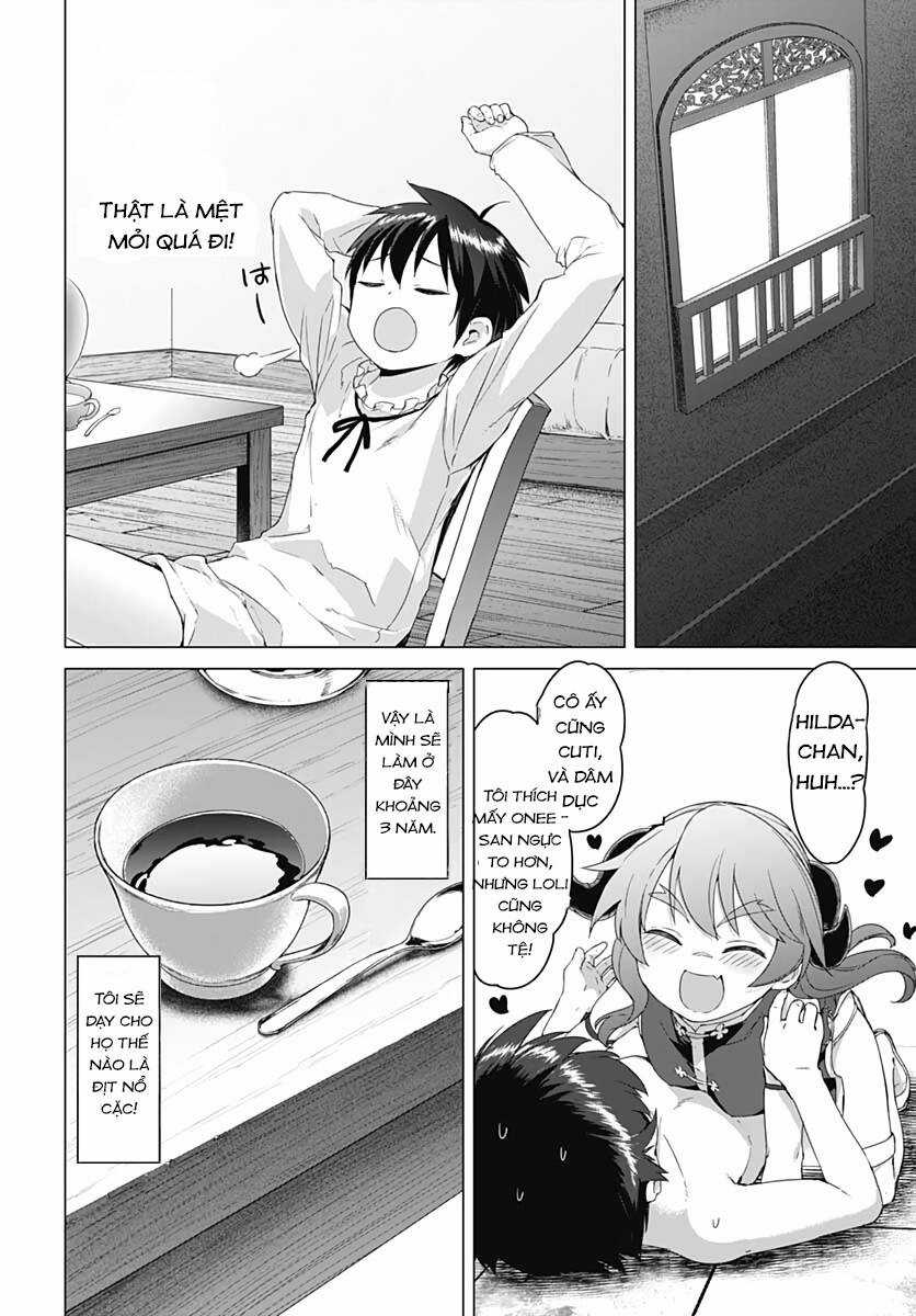 Valhalla Penis Mansion - Chapter 4 - Trang 12