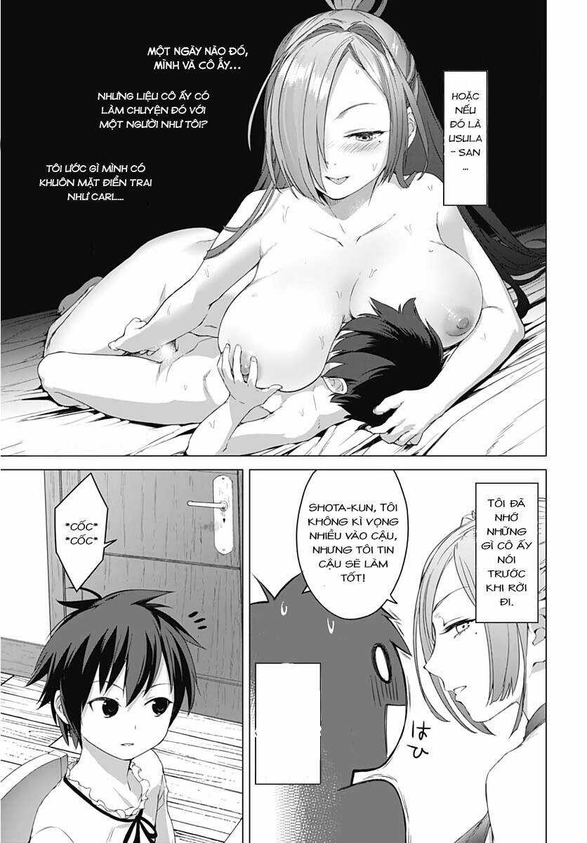 Valhalla Penis Mansion - Chapter 4 - Trang 13