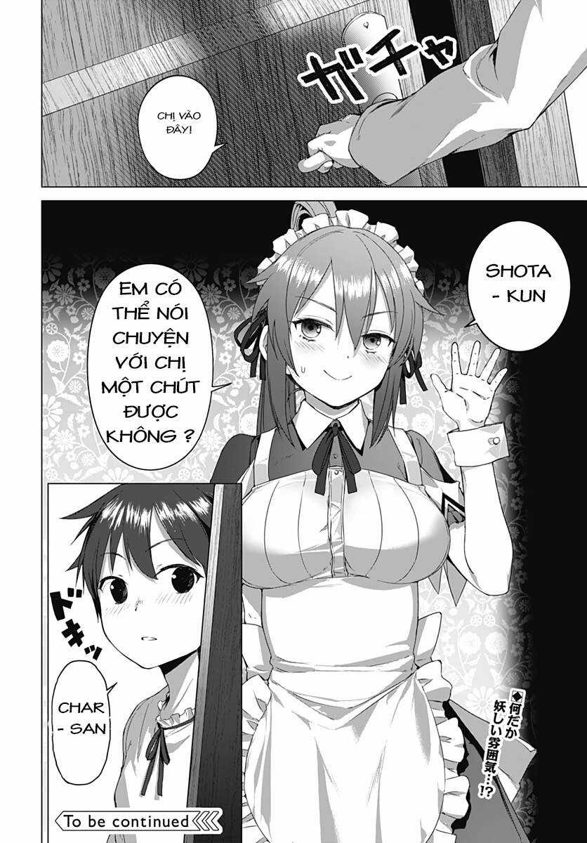 Valhalla Penis Mansion - Chapter 4 - Trang 14