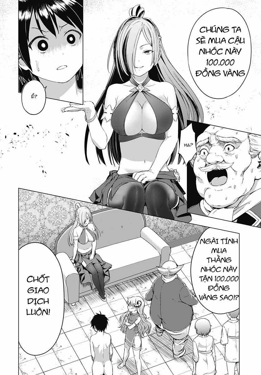 Valhalla Penis Mansion - Chapter 4 - Trang 6