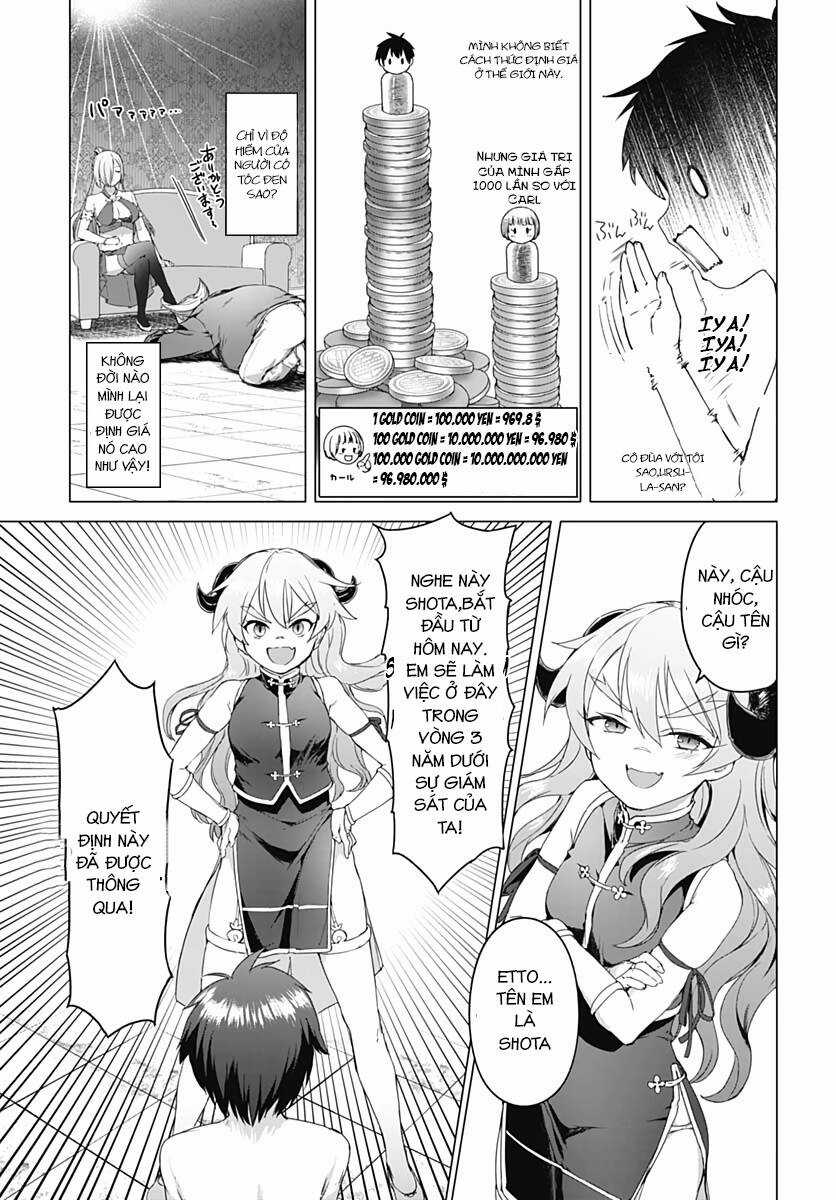 Valhalla Penis Mansion - Chapter 4 - Trang 7