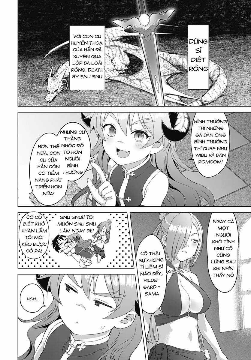 Valhalla Penis Mansion - Chapter 4 - Trang 10