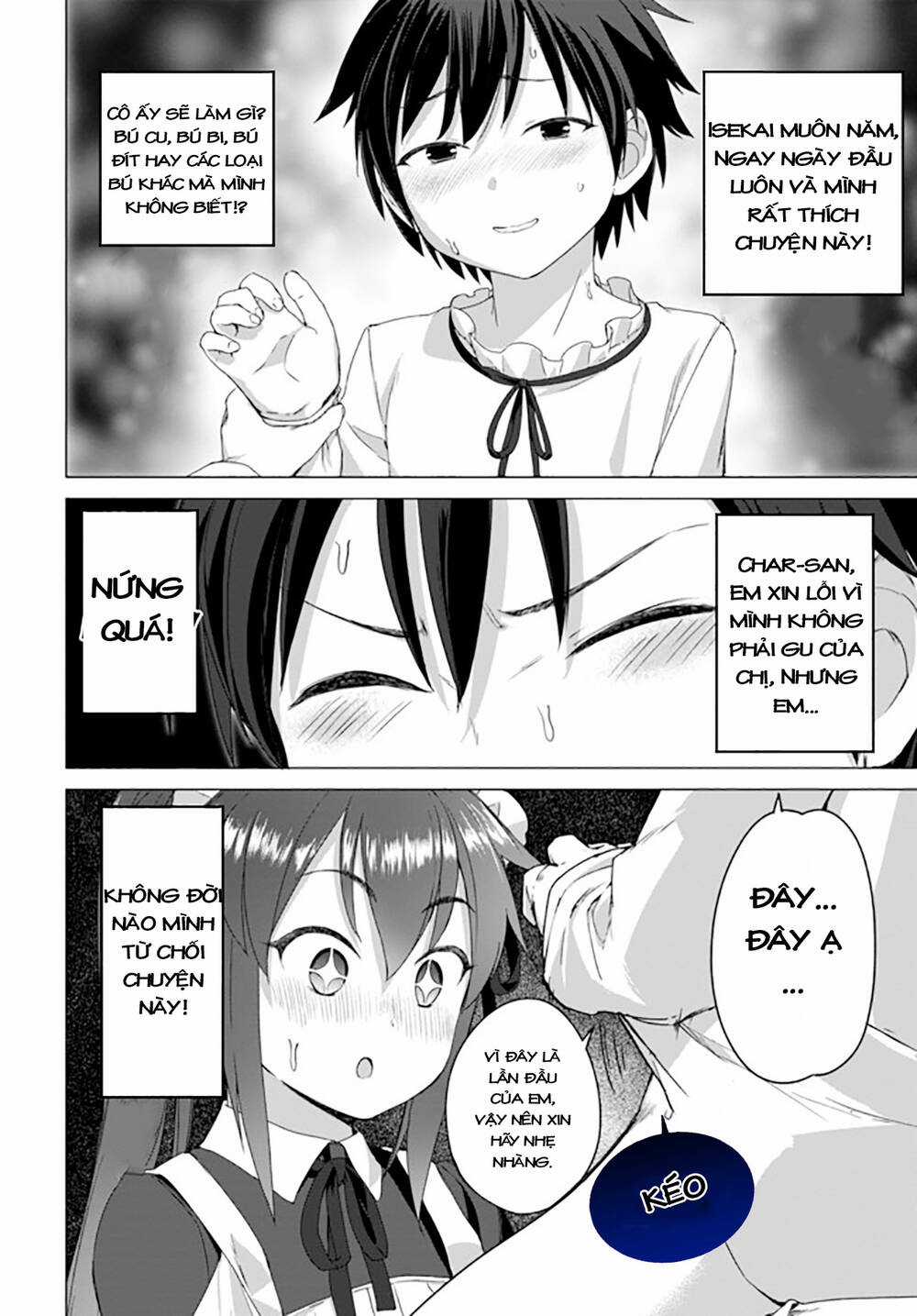 Valhalla Penis Mansion - Chapter 5 - Trang 5