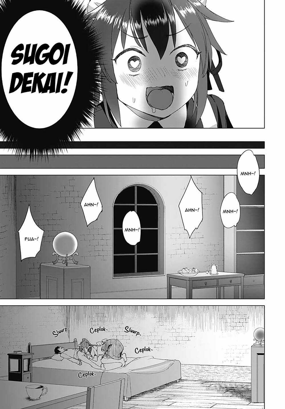 Valhalla Penis Mansion - Chapter 5 - Trang 6