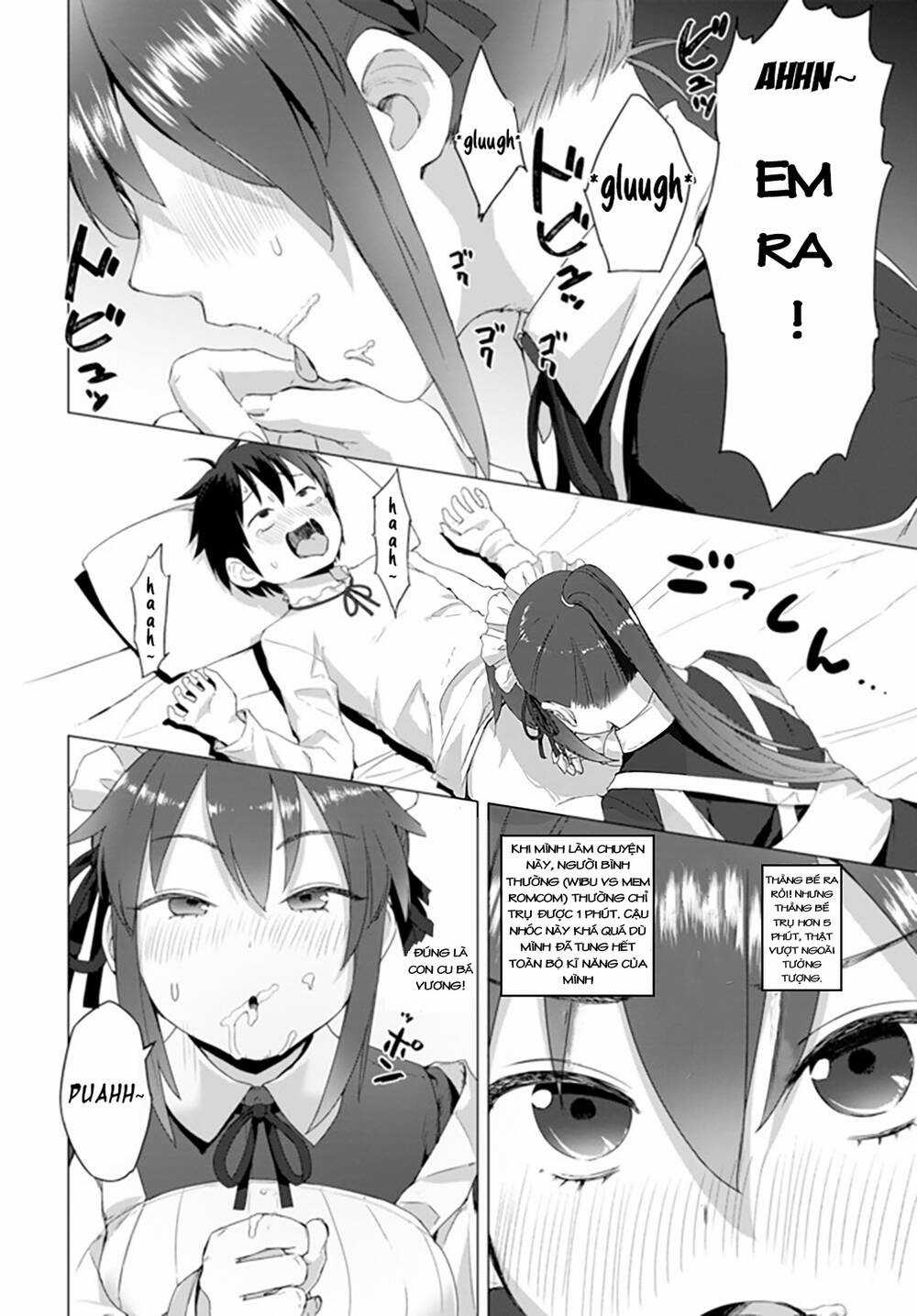 Valhalla Penis Mansion - Chapter 5 - Trang 9