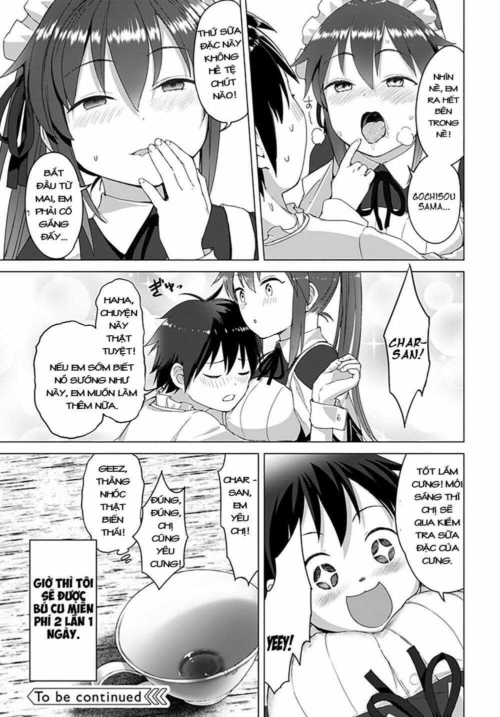 Valhalla Penis Mansion - Chapter 5 - Trang 10