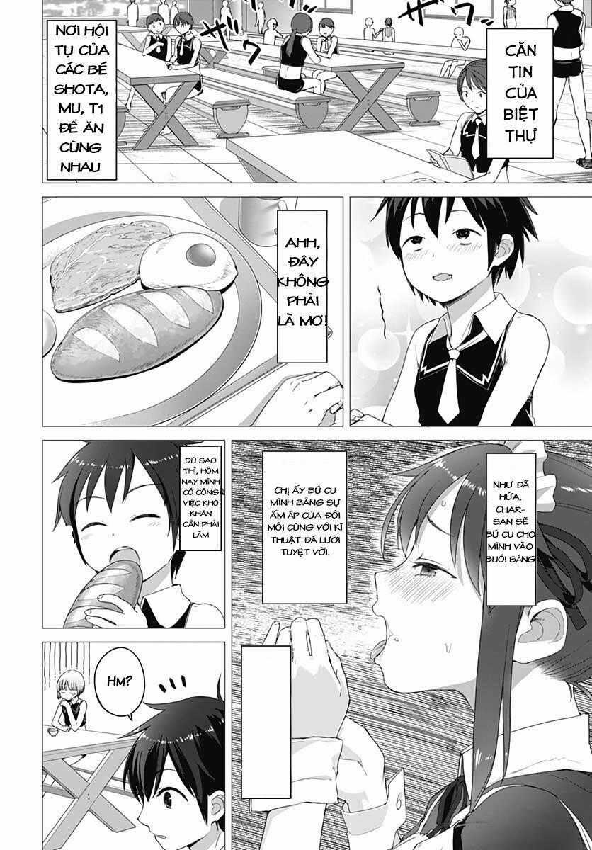 Valhalla Penis Mansion - Chapter 6 - Trang 1