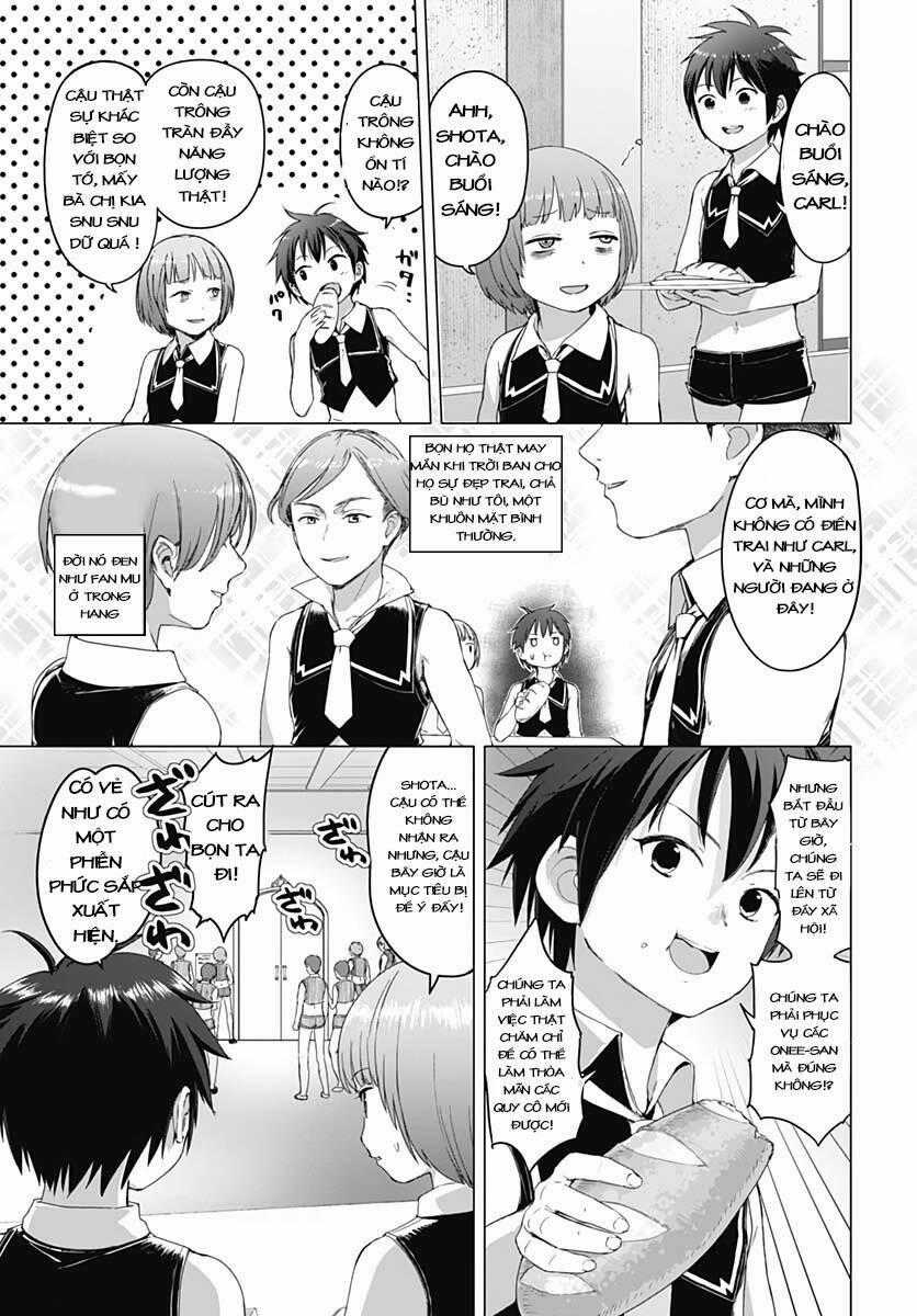 Valhalla Penis Mansion - Chapter 6 - Trang 2