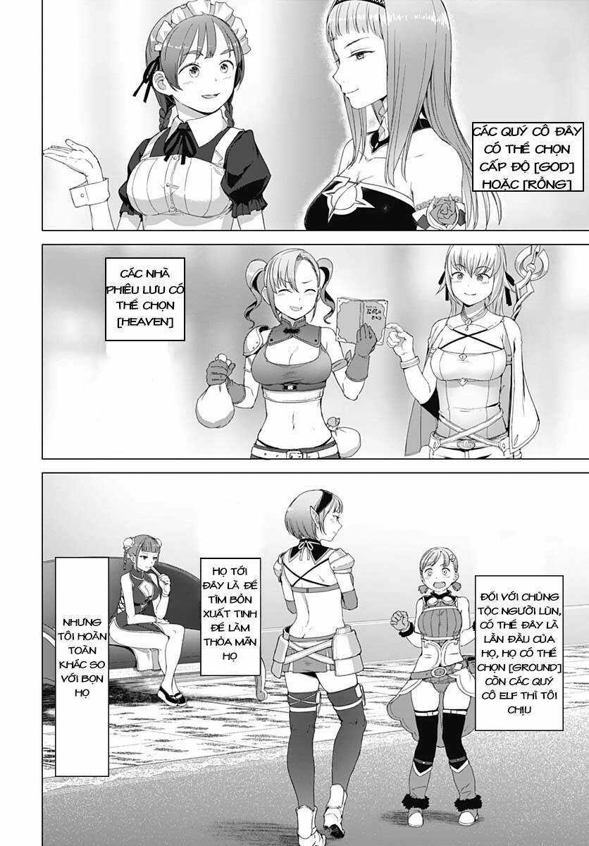 Valhalla Penis Mansion - Chapter 6 - Trang 11