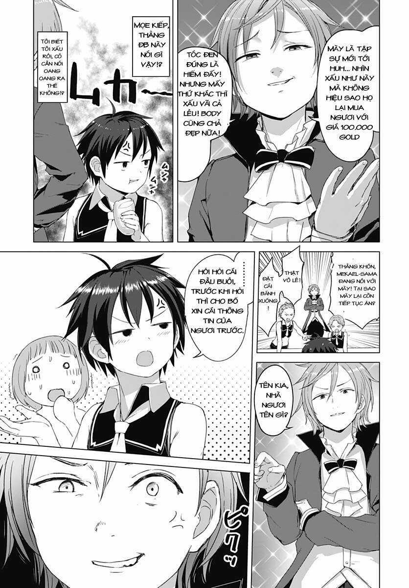 Valhalla Penis Mansion - Chapter 6 - Trang 4