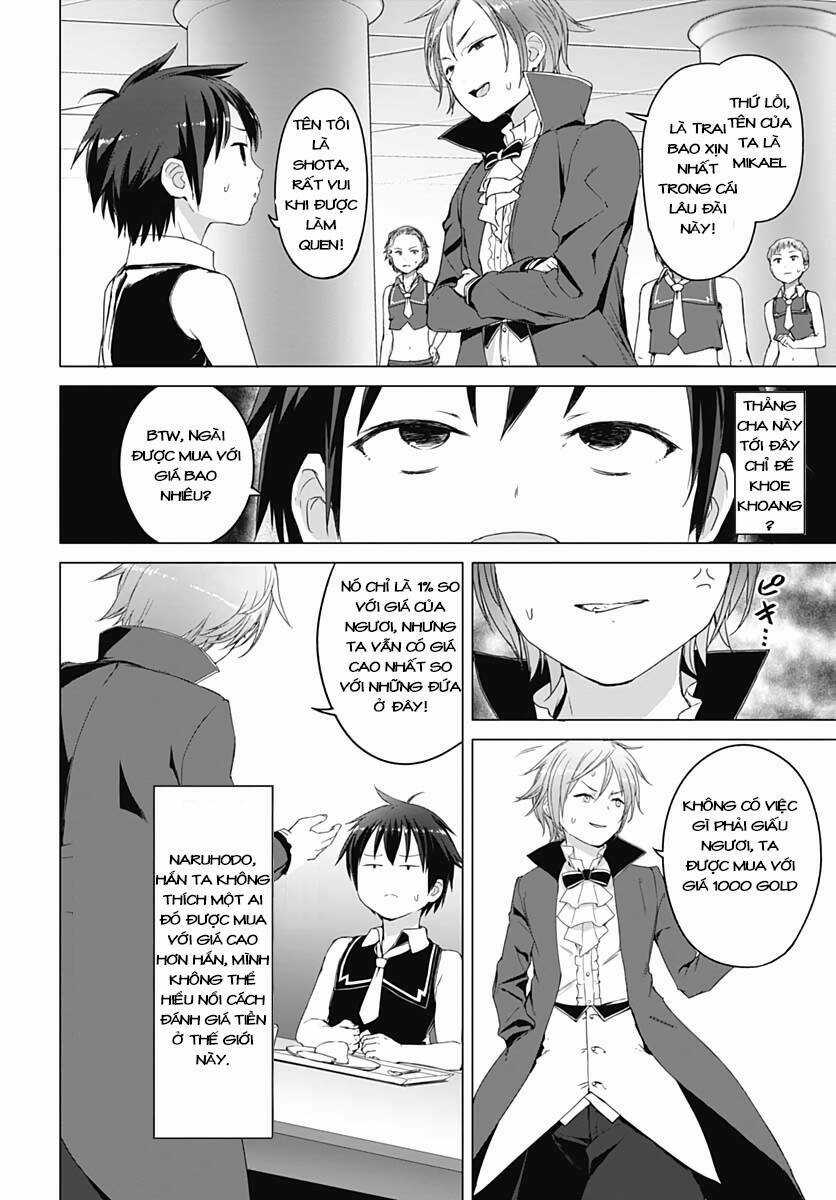 Valhalla Penis Mansion - Chapter 6 - Trang 5