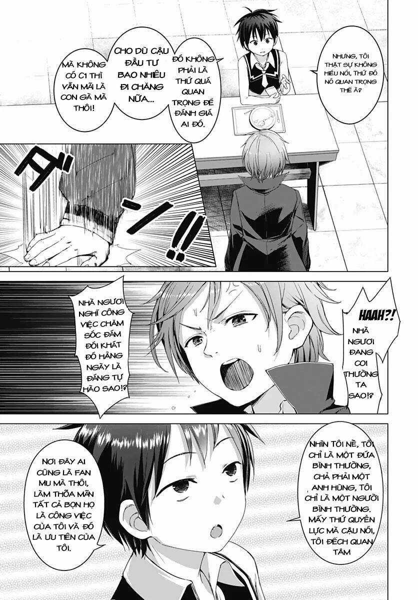 Valhalla Penis Mansion - Chapter 6 - Trang 6