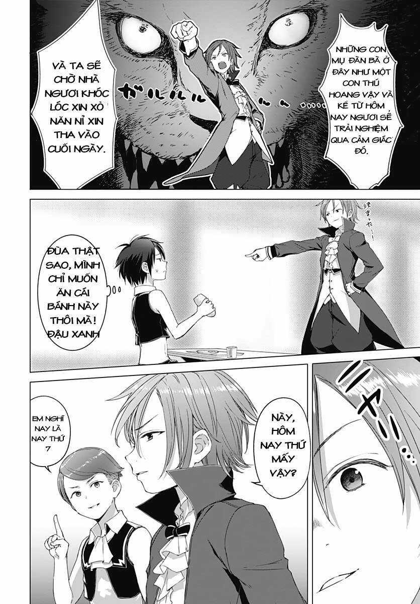 Valhalla Penis Mansion - Chapter 6 - Trang 7