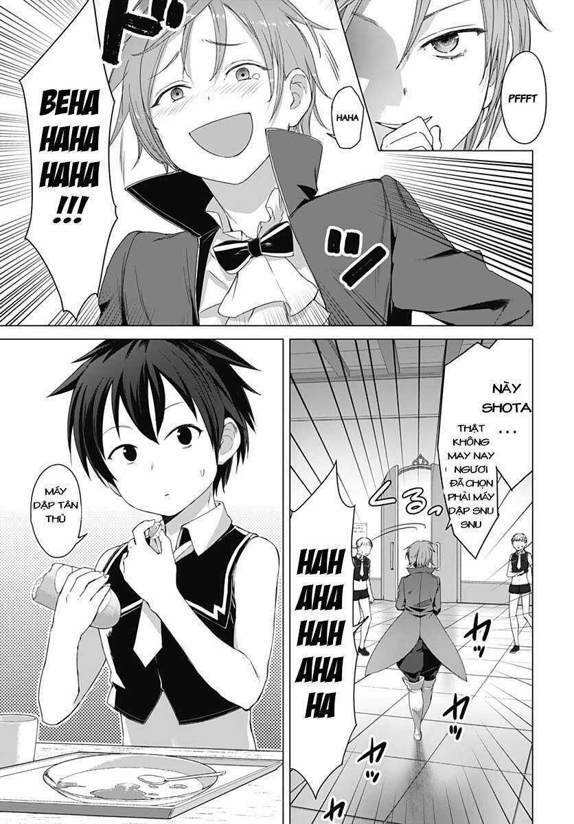 Valhalla Penis Mansion - Chapter 6 - Trang 8