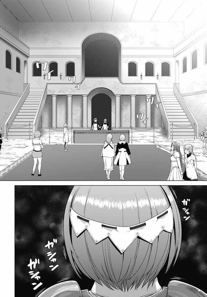 Valhalla Penis Mansion - Chapter 6 - Trang 9