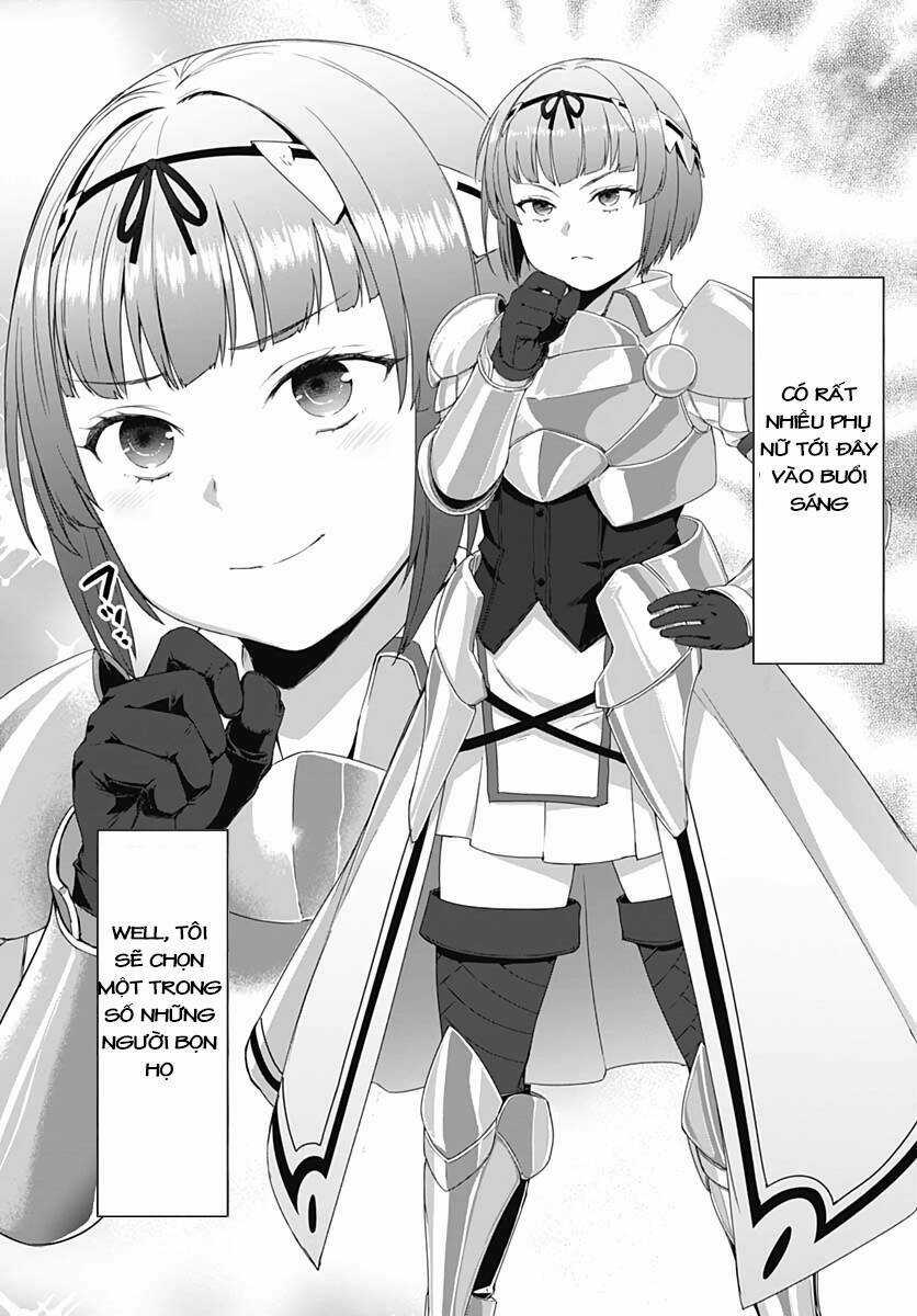 Valhalla Penis Mansion - Chapter 6 - Trang 10