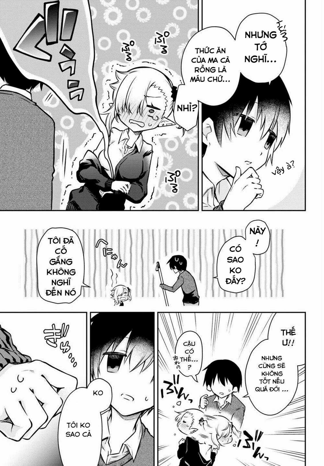 Vampire-Chan Can't Suck Properly - Chapter 1 - Trang 14