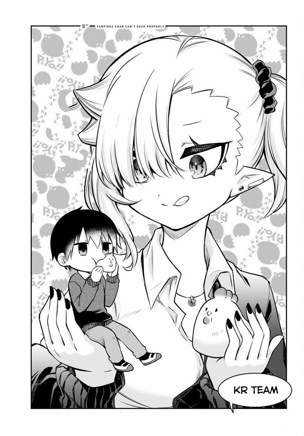 Vampire-Chan Can't Suck Properly - Chapter 3 - Trang 2