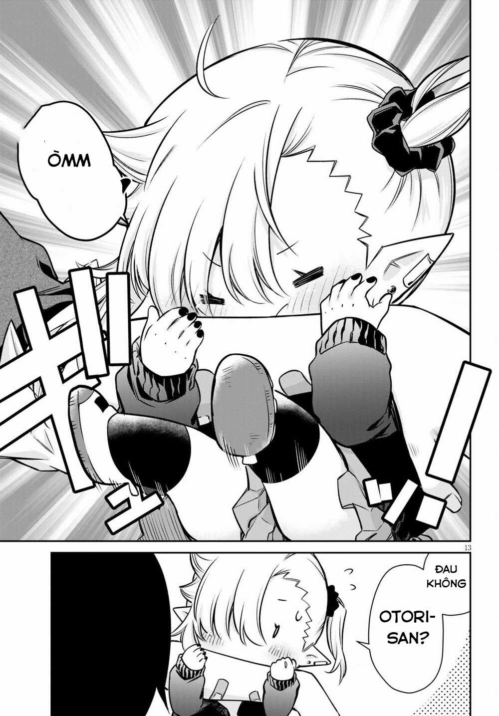 Vampire-Chan Can't Suck Properly - Chapter 3 - Trang 14